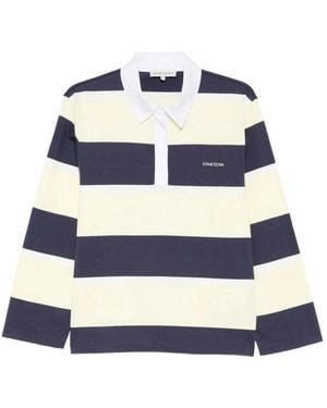 Stine Goya Long-Sleeved Top - Blue