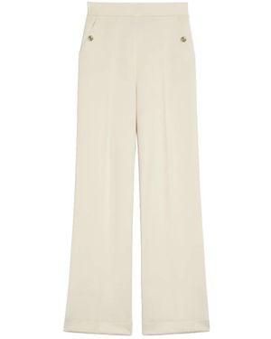 Pennyblack Wide Trousers - Natural
