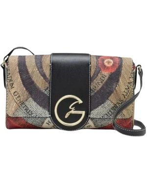 Gattinoni Shoulder Bags - Nero