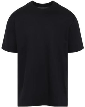 Kiton T-Shirts - Zwart