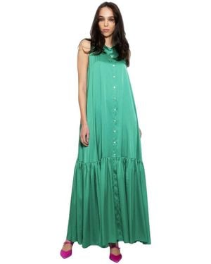 Aniye By Shirt Dresses - Vert