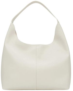 ESTRO Shoulder Bags - White