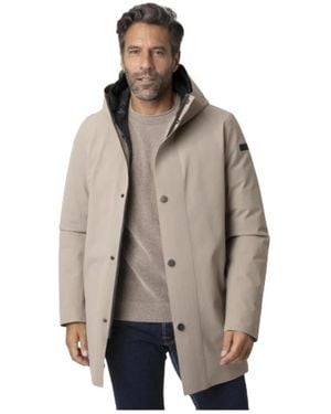 Rrd Parkas - Marrone
