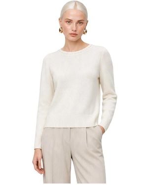 Kocca Round-Neck Knitwear - Neutro
