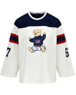 Polo Ralph Lauren Sweatshirts - Blau
