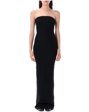 ÉTERNE Gowns - Nero