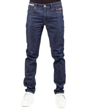 Siviglia Slim-Fit Jeans - Azul