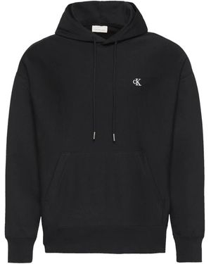 Calvin Klein Hoodies - Black