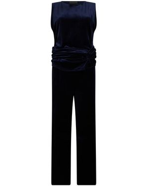 Alberta Ferretti Jumpsuits - Blue