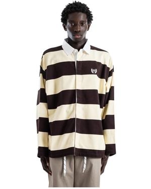 Balenciaga Casual Shirts - Black