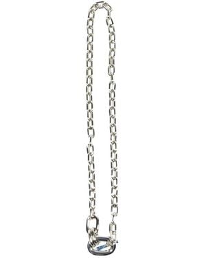 Rabanne Necklaces - Metálico