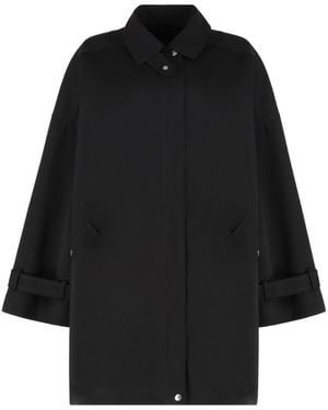 TOTEME Single-Breasted Coats - Zwart