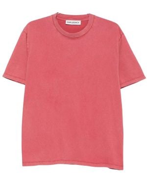 Our Legacy T-Shirts - Rosa