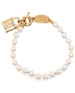 Vivienne Westwood Bracelets - Metallic