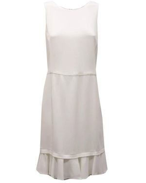 Armani Short Dresses - Grigio