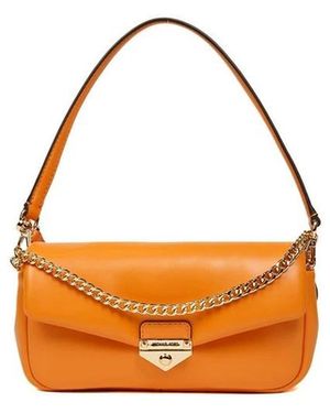 Michael Kors Cross Body Bags - Naranja