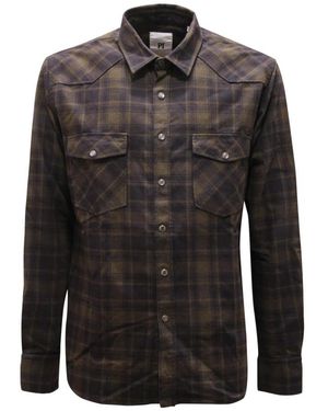 PT01 Casual Shirts - Black