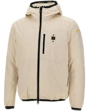 Blauer Down Jackets - Natural