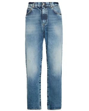 FAMILY FIRST Straight Jeans - Blue