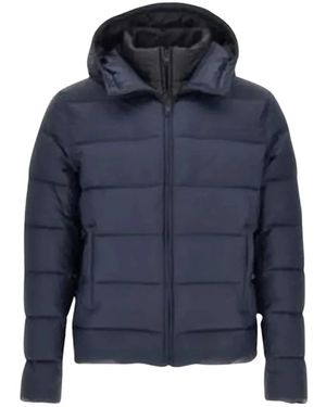 Fay Winter Jackets - Bleu