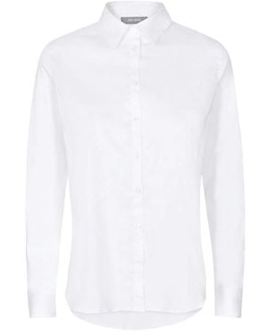 Mos Mosh Shirts - White