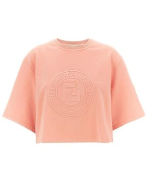 Fendi Sweatshirts - Rosa