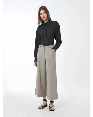 Rrd Surflex Olivia Pant - Naturel