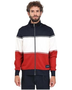 Tommy Hilfiger Zip-Throughs - Rojo