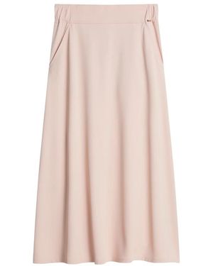 Cinque Midi Skirts - Rose