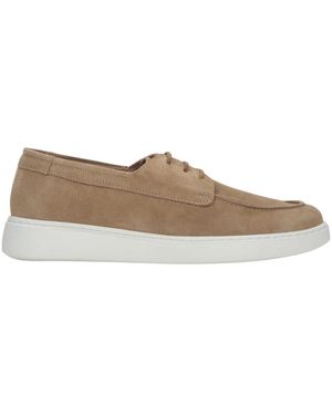 ESTRO Laced Shoes - Natural