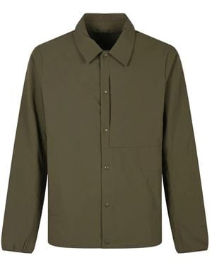 Patagonia Wind Jackets - Verde