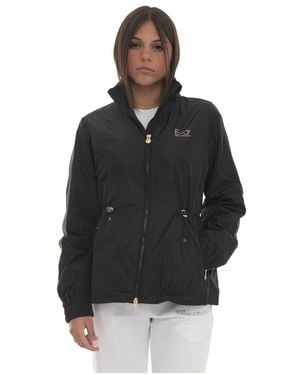 EA7 Light Jackets - Noir