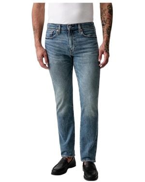 Levi's 502 Taper Jeans - Blau