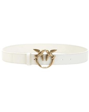 Pinko Belts - White