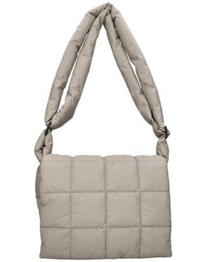 VEE COLLECTIVE Shoulder Bags - Grey