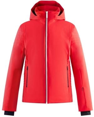 Fusalp Jackets - Rosso