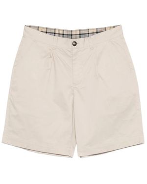 Barbour Casual Shorts - Natural