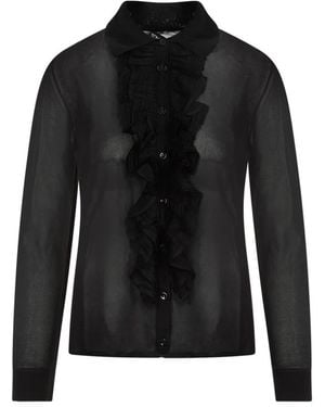 Tom Ford Shirts - Black