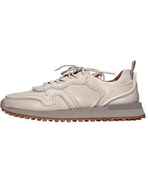 Buttero Trainers - White