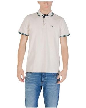Jack & Jones Polo Shirts - Blauw