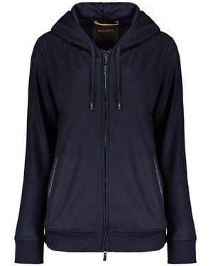 Moorer Zip-Throughs - Blu