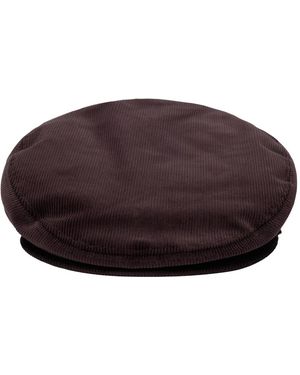 Dolce & Gabbana Flat Cap - Rot
