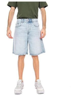 Only & Sons Denim Shorts - Blu