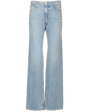 PAIGE Flared Jeans - Blue