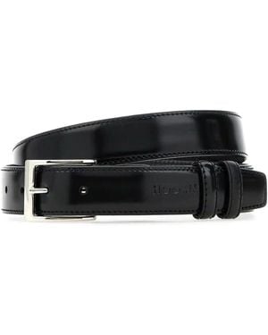 Hogan Belts - Black
