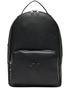 Calvin Klein Backpacks - Black