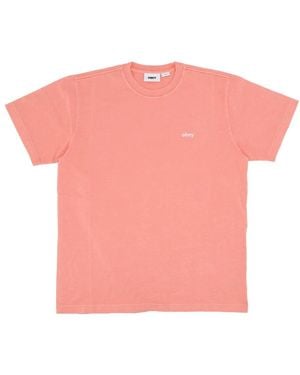 Obey T-Shirts - Pink