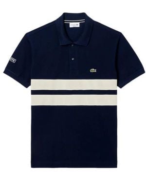 Lacoste Polo Shirts - Azul