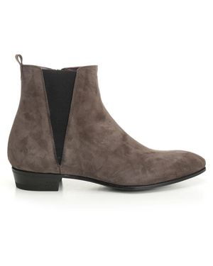 Lidfort Cowboy Boots - Brown
