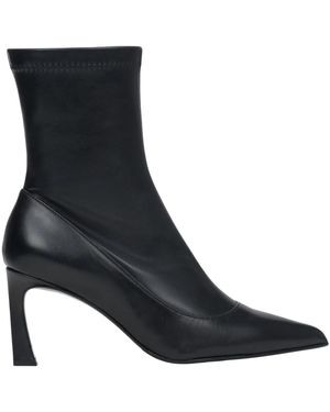 ESTRO Heeled Boots - Black